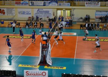 Il Volley Modica prepara la sfida di Napoli