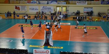 Il Volley Modica prepara la sfida di Napoli