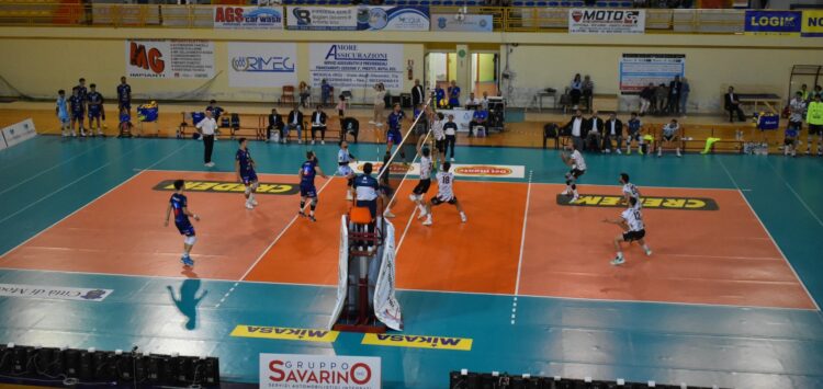 Il Volley Modica prepara la sfida di Napoli