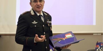 Ragusa, presentato il calendario storico dell’Arma dei carabinieri