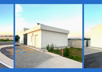 Sarà inaugurato domenica il nuovo cimitero di Pedalino