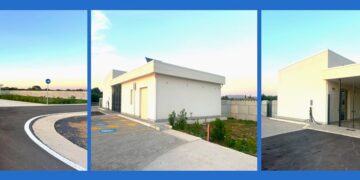 Sarà inaugurato domenica il nuovo cimitero di Pedalino