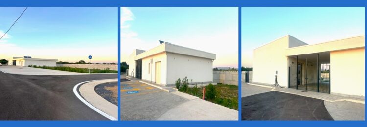 Sarà inaugurato domenica il nuovo cimitero di Pedalino