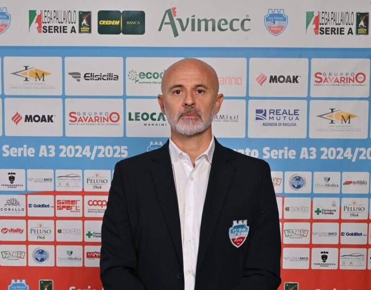 Il Volley Modica scende in campo domenica a Napoli