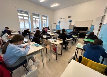 La ragusana Giordana Duri del Crispi-Vetri rappresenterà la provincia al campionato nazionale di disegno tecnico