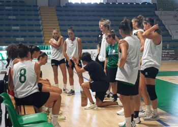 La Passalacqua Ragusa dà il via oggi al proprio campionato