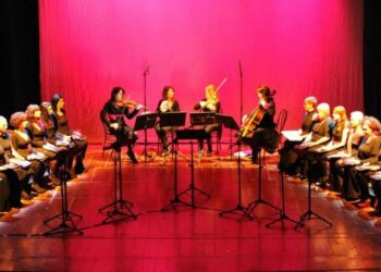 I monologhi della vagina per raccogliere fondi a favore di Oncoibla