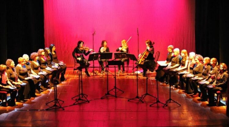 I monologhi della vagina per raccogliere fondi a favore di Oncoibla