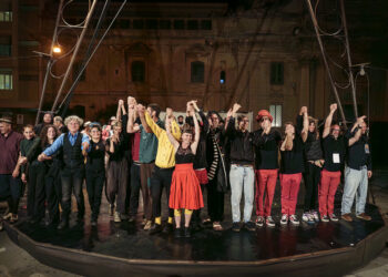 Ragusa, Ibla buskers ha chiuso i battenti con un bilancio positivo