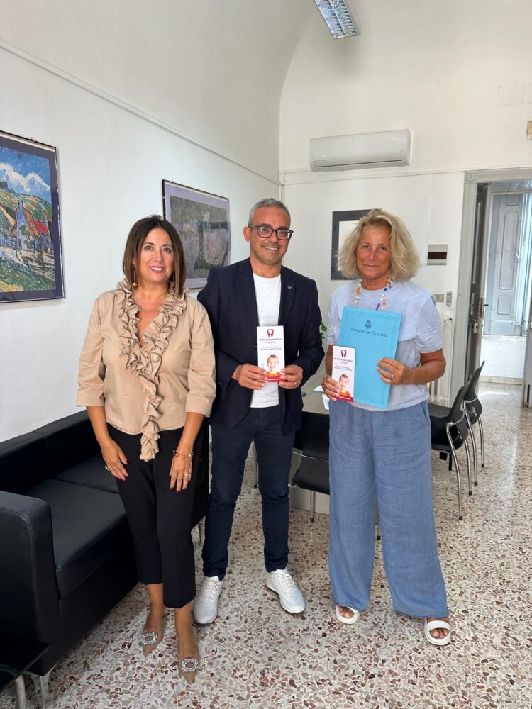 Comiso, cure dentistiche gratuite per i ragazzi in difficoltà