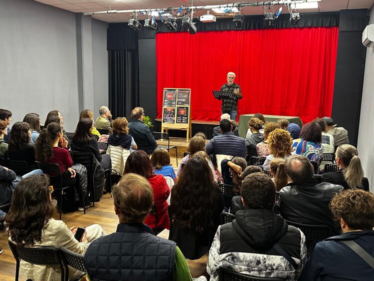 Ragusa e il teatro, open day a Casamatta