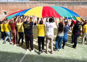 Ragusa e la partita speciale con mamma e papà