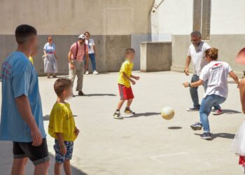 Ragusa, giovedì la partita con mamma e papà alla casa circondariale