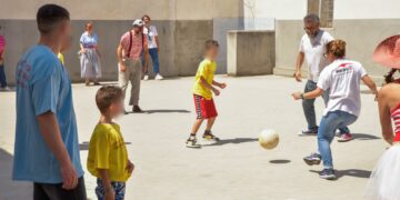 Ragusa, giovedì la partita con mamma e papà alla casa circondariale