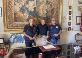 Scicli e danni provocati dal maltempo, sopralluoghi della Protezione civile