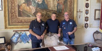 Scicli e danni provocati dal maltempo, sopralluoghi della Protezione civile