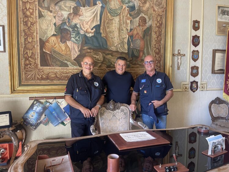 Scicli e danni provocati dal maltempo, sopralluoghi della Protezione civile