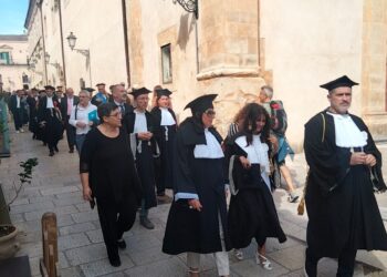 Ragusa, inaugurato l’anno accademico. E’ la prima volta che accade
