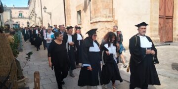 Ragusa, inaugurato l’anno accademico. E’ la prima volta che accade