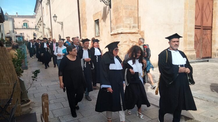 Ragusa, inaugurato l’anno accademico. E’ la prima volta che accade