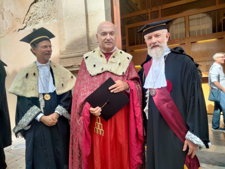 “La Sicilia delle tre culture: ebrea, cristiana e musulmana”