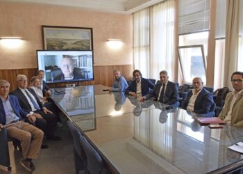 Il gas radon e l’influenza che lo stesso può avere per varie patologie, vertice alla Provincia