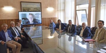 Il gas radon e l’influenza che lo stesso può avere per varie patologie, vertice alla Provincia
