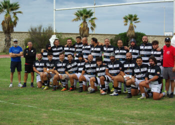 Rugby, il XV del Sud-Est vince anche a Trapani