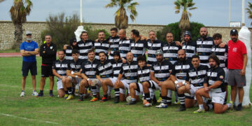 Rugby, il XV del Sud-Est vince anche a Trapani