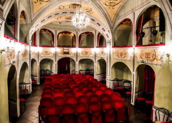“Amore e Arte” a Ragusa si incontrano sul palco del suggestivo Teatro Donnafugata