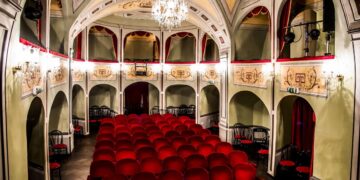 “Amore e Arte” a Ragusa si incontrano sul palco del suggestivo Teatro Donnafugata
