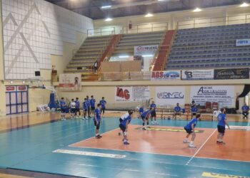 Il Volley Modica prepara l’esordio in casa