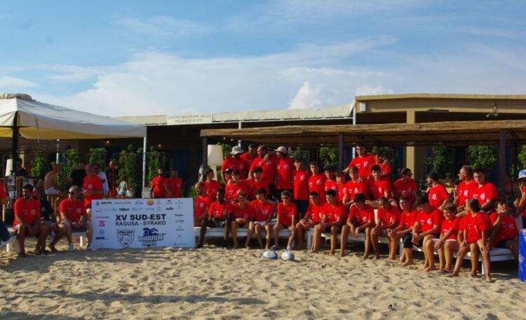 Rugby, scende in campo per la prima volta il XV del Sud Est