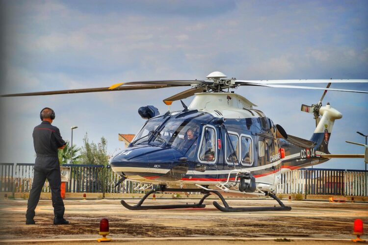 Controlli dei carabinieri sul versante ipparino e a Ragusa con l’utilizzo dell’elicottero