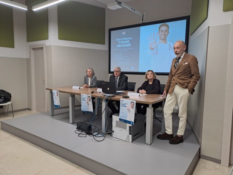 Ragusa, presentata all’Asp la campagna vaccinale contro l’influenza