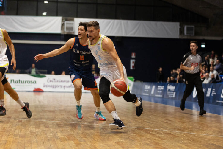 La Virtus Ragusa non riesce più a vincere, è sconfitta anche con Desio