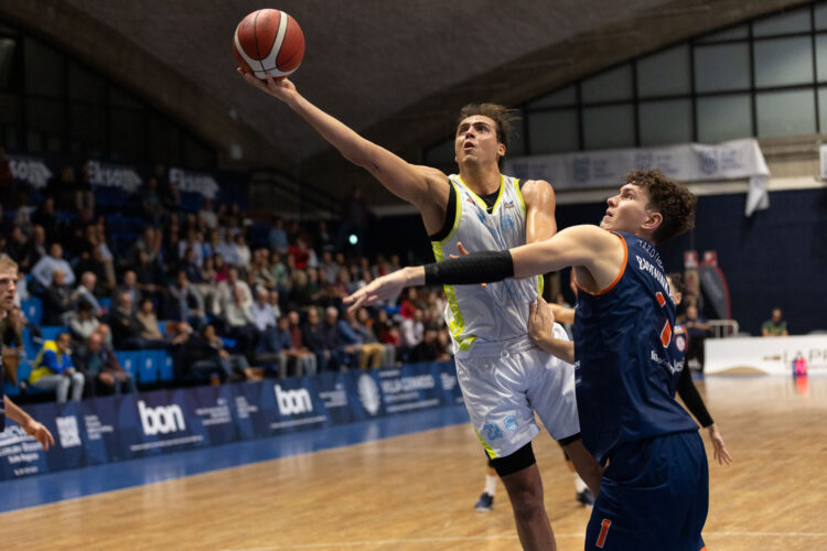 Virtus Ragusa, rottura del crociato per Gaetano e stagione finita