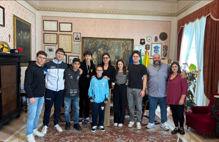 Modica, Chiara Sammito vice campionessa mondiale di ju jitsu