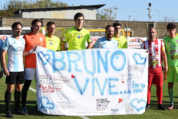Il Vittoria calcio espugna il campo del Città di Aci Sant’Antonio