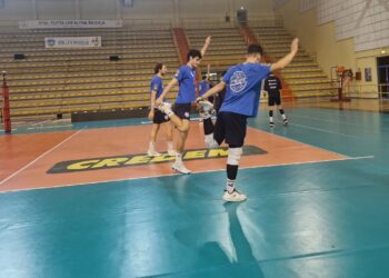 Il Volley Modica prepara la trasferta di Lecce: è un momento no