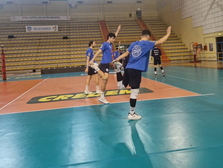 Il Volley Modica prepara la trasferta di Lecce: è un momento no