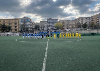 Santa Croce calcio battuto in casa dal Real Aci