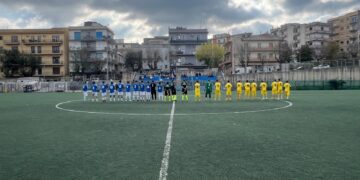 Santa Croce calcio battuto in casa dal Real Aci
