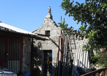 Modica, rubata la statua della Madonna dell’Itria