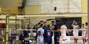 Primo successo stagionale per il Volley Modica, battuto il Lagonegro
