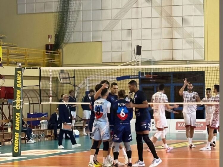 Primo successo stagionale per il Volley Modica, battuto il Lagonegro