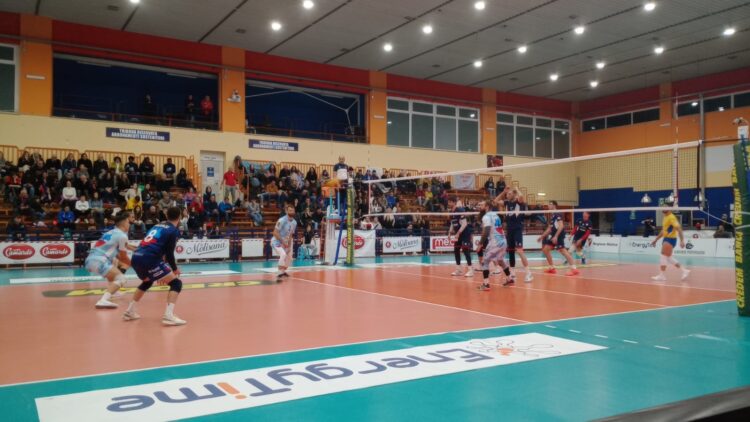 Il Volley Modica conquista la seconda vittoria di fila