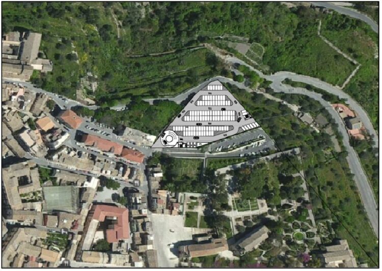 Arriva l’ok per il parcheggio interrato da realizzare a Ibla