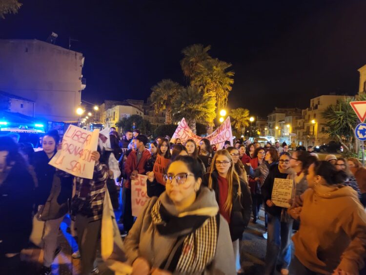 Scicli, la Casa delle donne e il corteo del 25 novembre