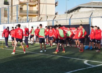 Il Modica calcio in casa non può più sbagliare